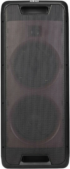 Akai Proffesional Тонколона Party Box 800 Черна