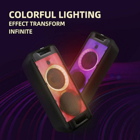 Akai Proffesional Тонколона Party Box 800 Черна