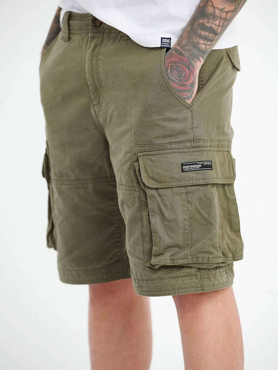 Men's Shorts Cargo Khaki