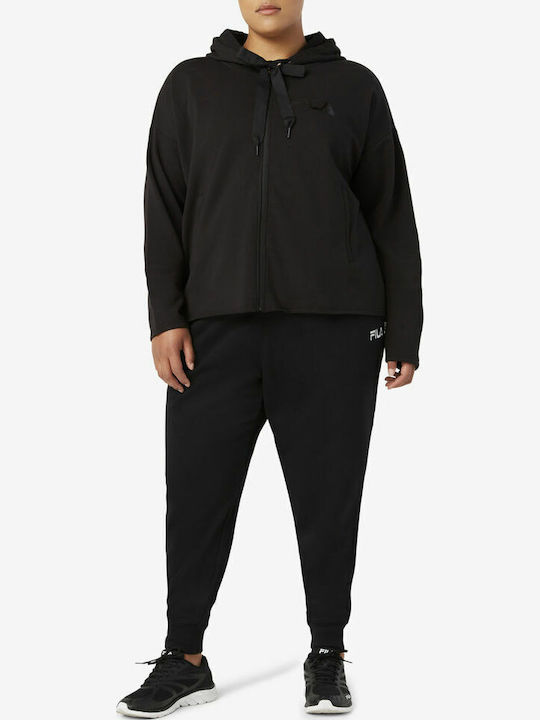 Jamming Pantaloni de Trening cu elastic Negru