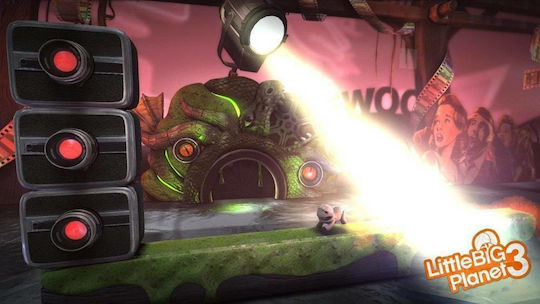 LittleBigPlanet 3 Hits Издание PS4 Игра