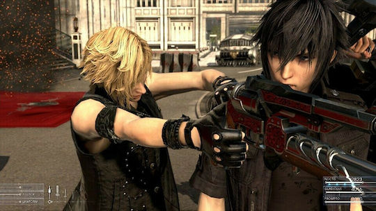 Final Fantasy XV Deluxe Edition Xbox One Game