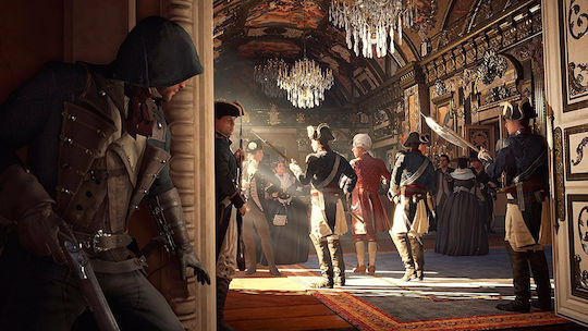 Assassin's Creed Unity XBOX ONE