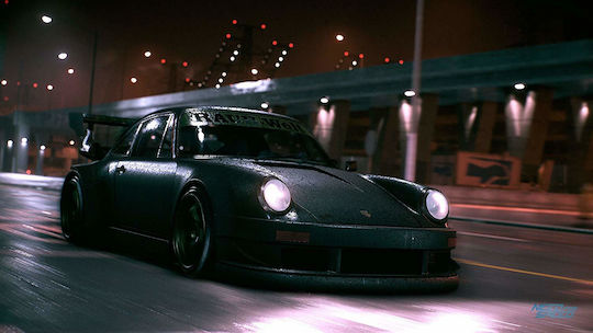 Need for Speed Xbox One Game