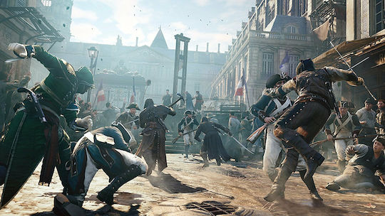 Assassin's Creed Unity XBOX ONE