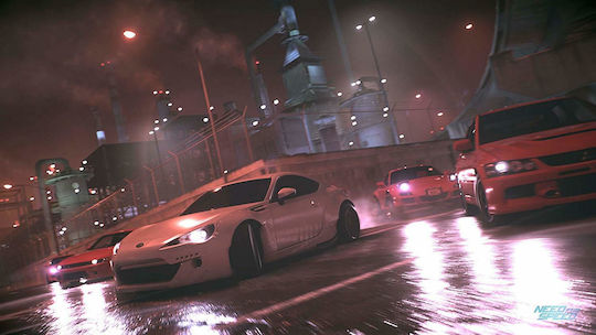 Need for Speed Xbox One Game