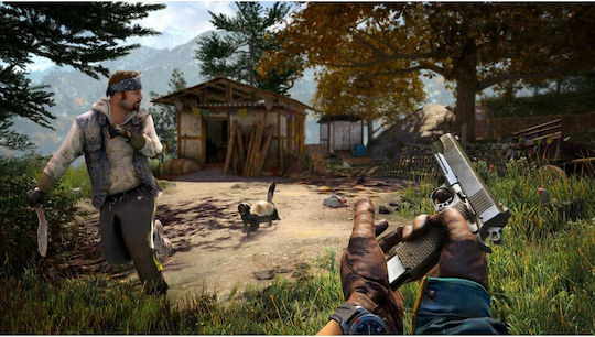 Far Cry 4 Xbox One Game