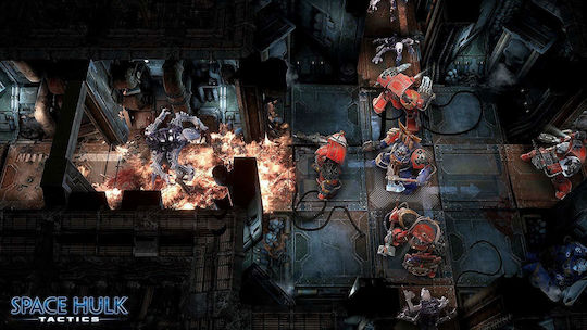 Space Hulk Tactics XBOX ONE