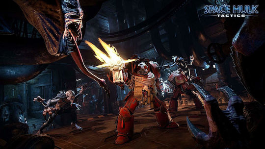 Space Hulk Tactics XBOX ONE