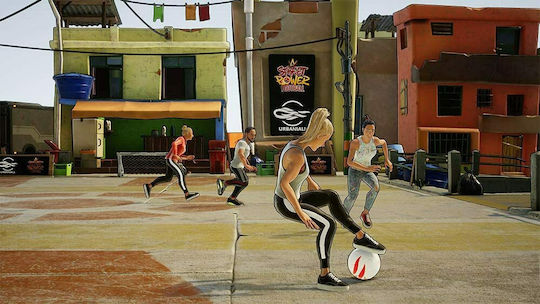 Street Power Football Xbox One Game
