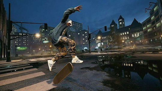 Tony Hawk's Pro Skater 1 + 2 Xbox Series X Game