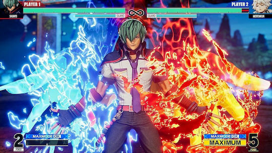 The King of Fighters XV Day One Edition Xbox Series X Game