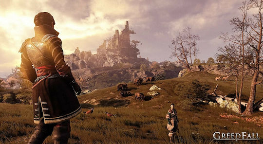 Greedfall Aur Ediție Joc Xbox Series X