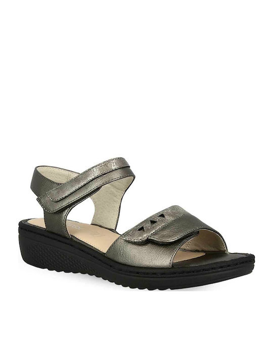 Parex Anatomic Σανδάλια Silver
