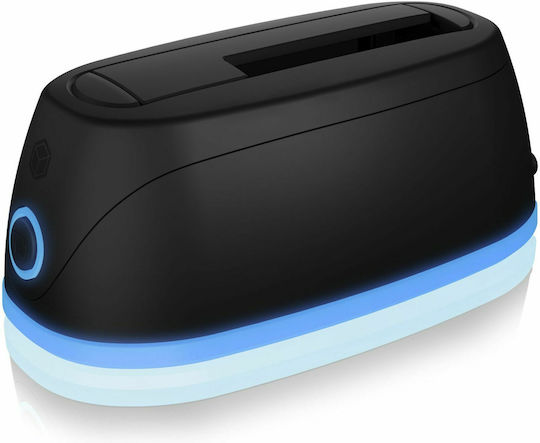 Icy Box Hard Drive Docking Station SATA 2.5" / 3.5" with Connection USB 3.0 (IB-1124L-C3)