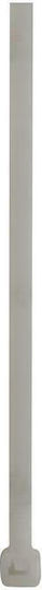 Geyer Cable Ties Plastic 500mm x 4.8mm in White Colour (100 pcs) (G4.8CT500W)