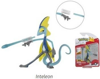 Jazwares Wave 10 Pokemon За 4+ Години 11см