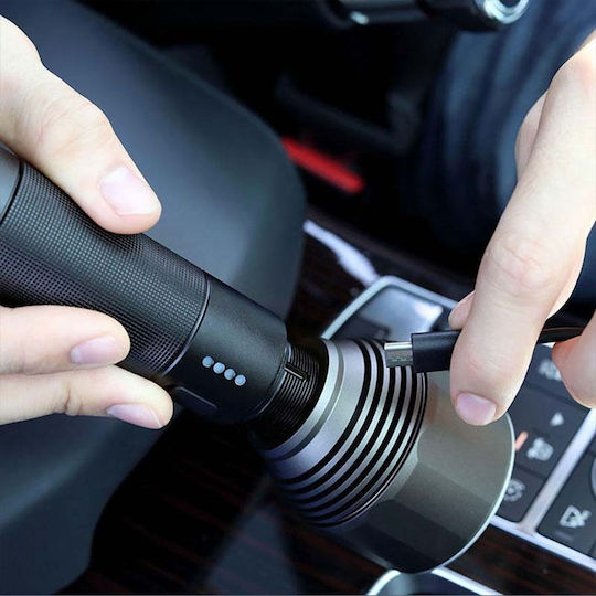 NexTool LED IPX7 с Максимална Яркост 2000лм NE0126 Черен