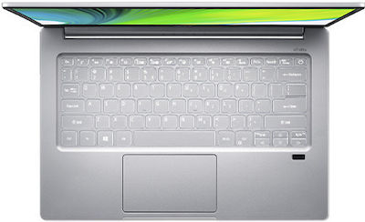 Acer Swift 3 14" FHD (i7-1165G7/8GB/256GB SSD/W10 Home) (US Keyboard)