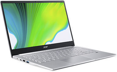 Acer Swift 3 14" FHD (i7-1165G7/8GB/256GB SSD/W10 Home) (US Keyboard)