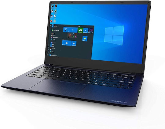 Dynabook Satellite Pro C40-H-110 14" FHD (Kern i3-1005G1/8GB/256GB SSD/W10 Pro) Dark Blue (UK Tastatur)