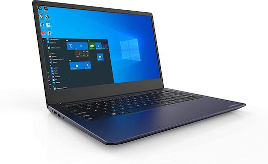Dynabook Satellite Pro C40-H-110 14" FHD (Kern i3-1005G1/8GB/256GB SSD/W10 Pro) Dark Blue (UK Tastatur)