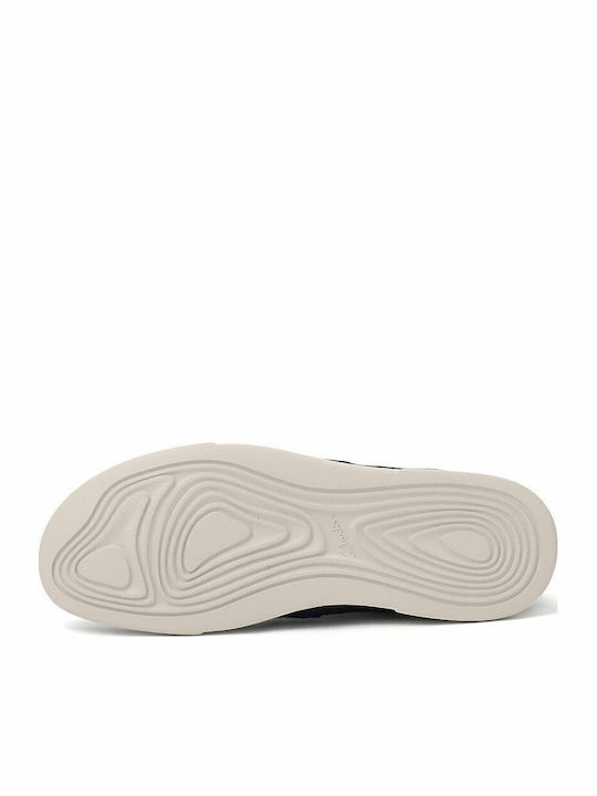 Gereld Step Herren Slip-Ons Blau