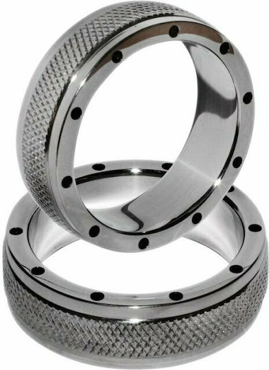 Dream Love Metal Hard Cock Ring Steel 50mm