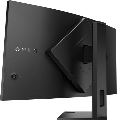 HP OMEN 27c VA HDR Curved Monitor 27