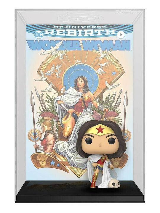 Funko Pop! Comic Covers: Wonder Woman