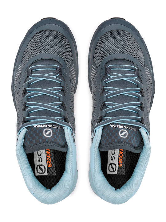 Spin Ultra 33072352 Sport Shoes Trail Running Blue