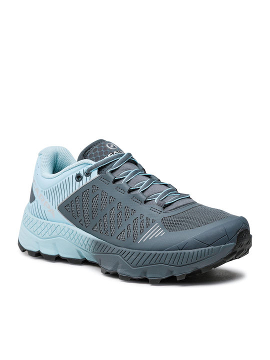 Scarpa Spin Ultra 33072352 Trail Blue