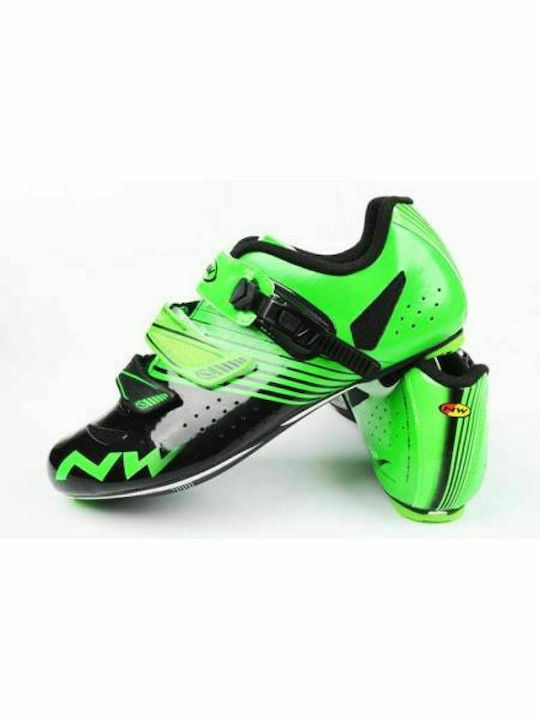 Northwave Torpedo Srs Men's Low Cycling Shoes Green