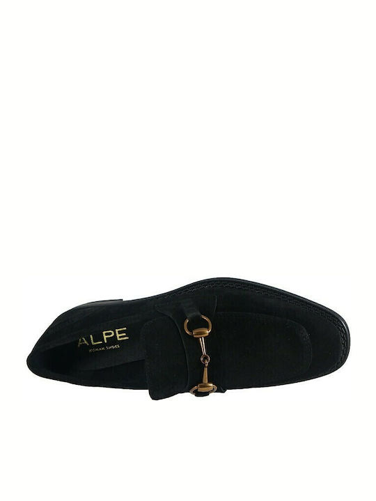 Γυναικεία Loafers σε Μαύρο Χρώμα