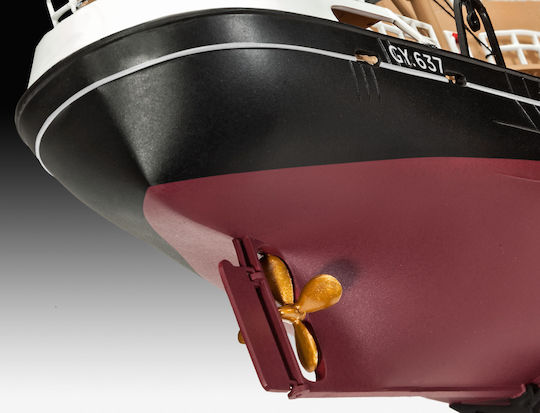 Revell Φιγούρα Μοντελισμού Πλοίο Northsea Fishing Trawler 61 Κομματιών σε Κλίμακα 1:142 37.3x16.5εκ.