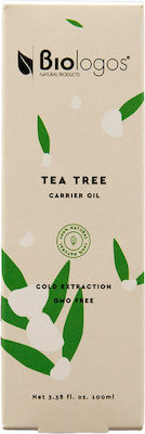 Βιολόγος Oil Tea tree 100ml