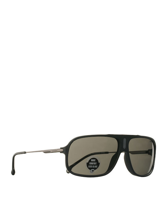 Carrera Cool Men's Sunglasses with Black Frame and Black Polarized Lens 65 003/M9