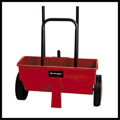 Einhell GC-SR 12 На колела Разпръсквач на семена / торове с Капацитет 12лт
