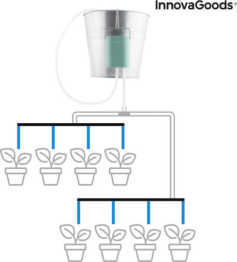InnovaGoods Система за автоматично напояване на саксии за Pots Regott