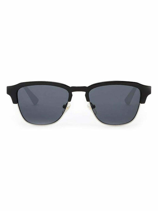 Hawkers Diamond Sunglasses with Black Acetate Frame and Black Lenses