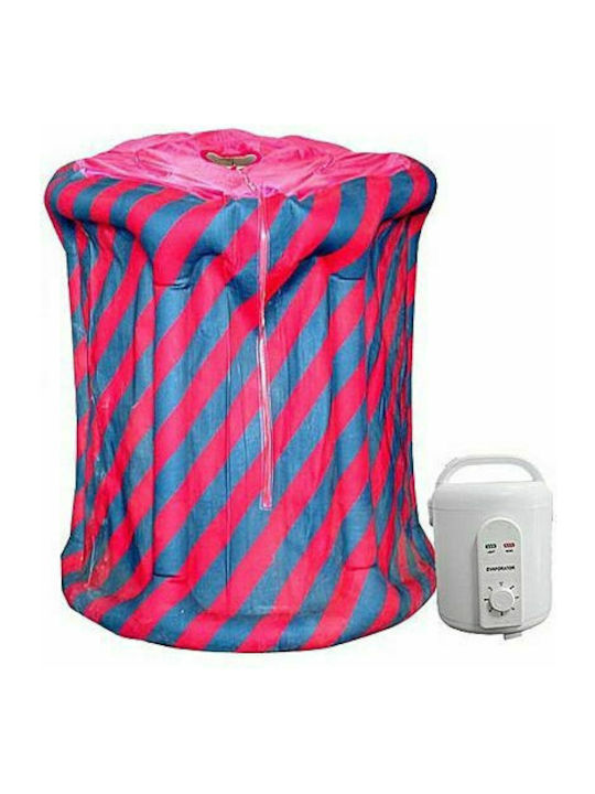 Portable Steam Indoor Individual Sauna L80xD90xH105cm