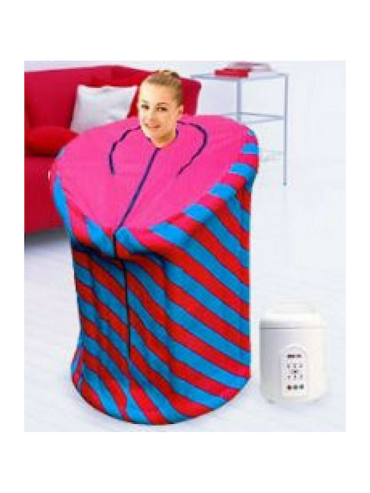 Portable Steam Indoor Individual Sauna L80xD90xH105cm