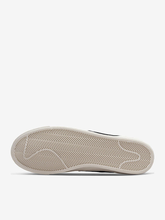 Blazer Low '77 Jumbo Sneakers White / Black / Sail