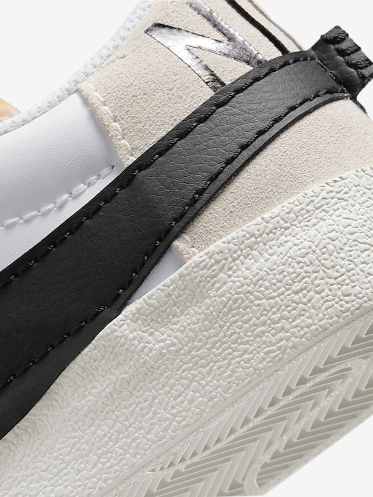 Blazer Low '77 Jumbo Sneakers White / Black / Sail