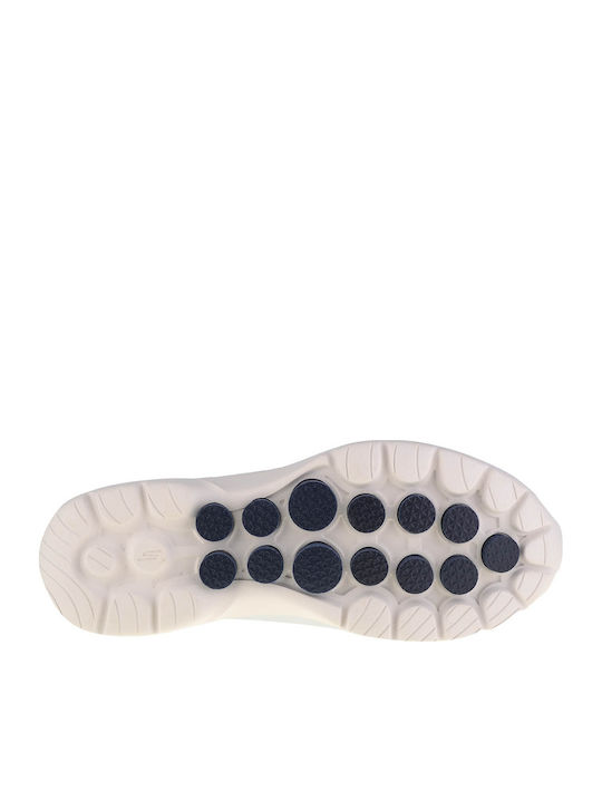 Walk 6 Clear Virtue Γυναικεία Slip-On Navy Μπλε