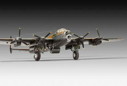 Revell Planes Series Lancaster B.III "DAMBUSTERS" Φιγούρα Μοντελισμού Αεροπλάνο 224 Κομματιών σε Κλίμακα 1:72 29.5x42.8εκ.