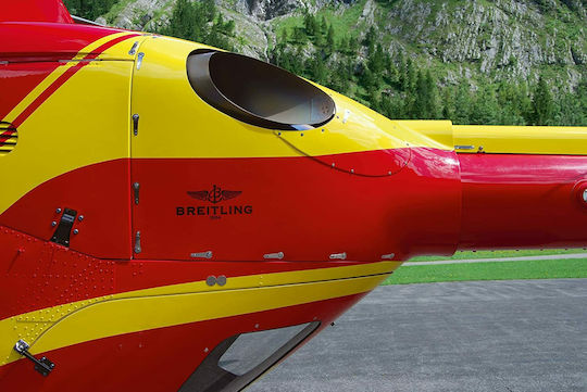 Revell Planes Series EC135 Air-Glaciers Φιγούρα Μοντελισμού Ελικόπτερο σε Κλίμακα 1:72 14.3εκ.