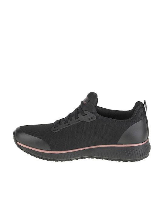 Skechers Squad SR Sneakers Black