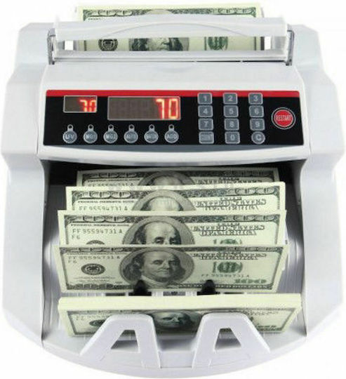 ICS CH-3000 Money Counter with Speed 900 Banknotes per Minute 015-046-0001