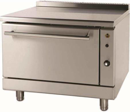 Sergas FG1 Erdgasofen 8kW